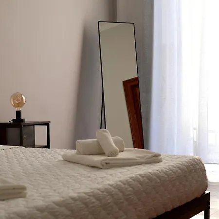 Ferienwohnung Residenza Vecchia Napoli 60 Exterior foto