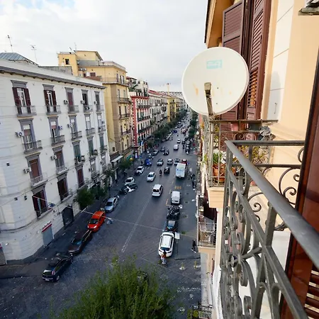 Ferienwohnung Residenza Vecchia Napoli 60 Exterior foto