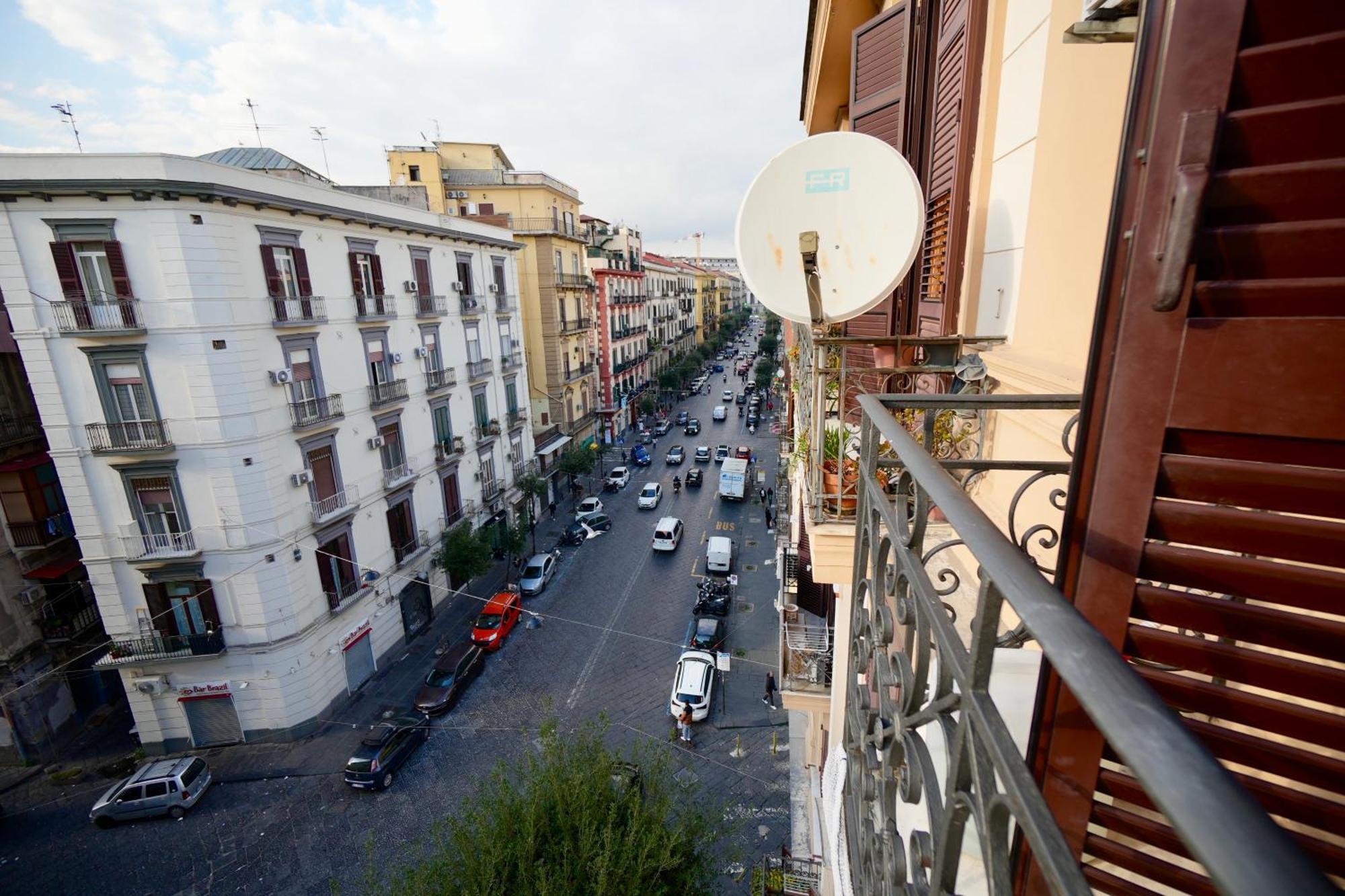 Appartement Residenza Vecchia 60